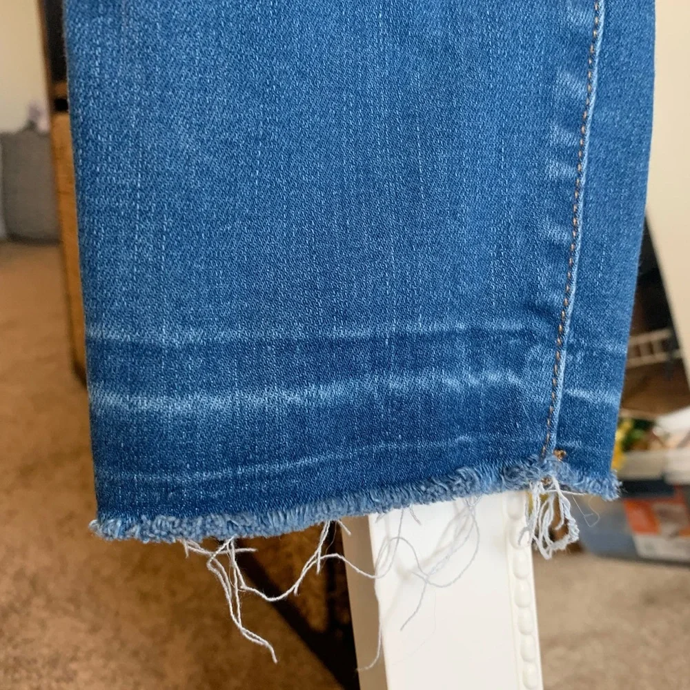 PacSun size 27 high waisted jeans - Picture 3 of 4